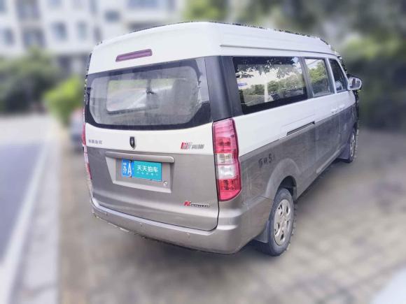 [南京·苏A] 二手金杯新海狮X30L2016款 1.5L财富版厢货DLCG14