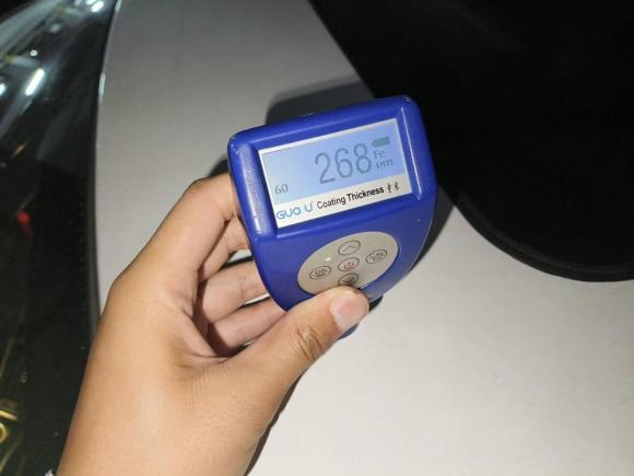 [杭州·浙A] 二手宝马宝马5系GT2015款 528i 领先型