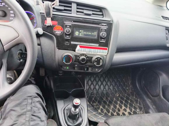 [合肥·皖A] 二手本田飞度2014款 1.5L LX 手动舒适型