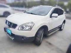 [广州·粤A]日产&nbsp;&nbsp;逍客&nbsp;&nbsp;2011款 2.0XV 雷 CVT 2WD