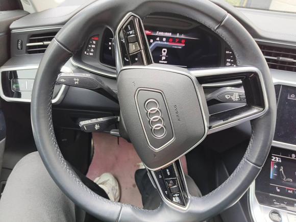 [上海·沪D] 二手奥迪奥迪A62022款 allroad quattro 探索家 55 TFSI 尊享越野型