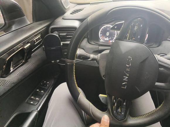 [苏州·苏U] 二手领克领克032019款 03+ 2.0TD 自动驭风版