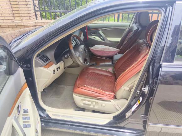 [义乌·浙G] 二手丰田凯美瑞2009款 240G 豪华版