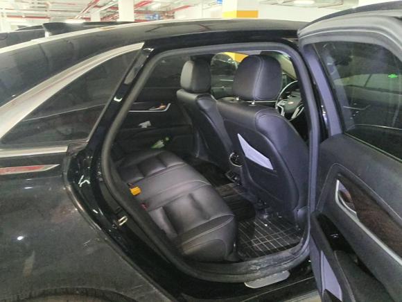 [深圳·粤T] 二手凯迪拉克凯迪拉克XTS2018款 28T 精英型