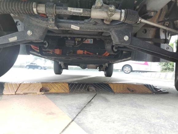 [成都·川A] 二手瑞驰新能源瑞驰新能源EC352021款 EC35 II 创享版 36.288kWh