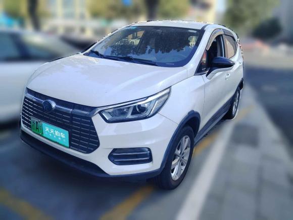 比亚迪元新能源2018款 EV360 智联尚酷型「杭州二手车」「天天拍车」