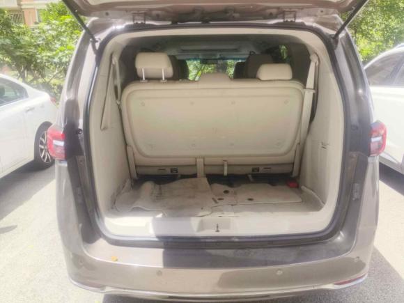 [上海·苏F] 二手别克别克GL82020款 陆上公务舱 652T 豪华型