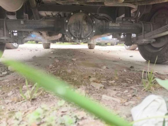 [西安·陕U] 二手五菱汽车五菱荣光2021款 1.5L加长基本型封窗车2座L3C