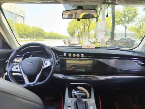 [西安·陕U] 二手长安欧尚长安欧尚X72021款 1.5T 自动豪华型