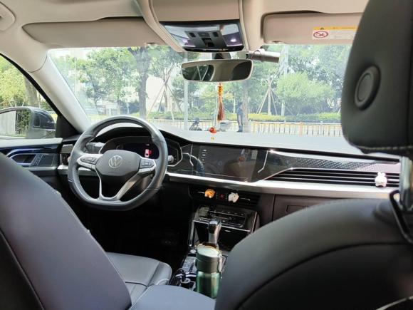 [宁波·浙B] 二手大众帕萨特2022款 330TSI 星空精英版