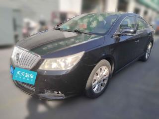 别克君越2009款2.4L豪雅版