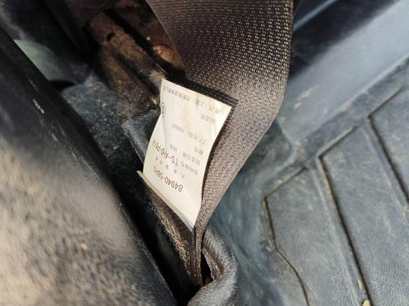 [武汉·鄂A] 二手铃木维特拉2016款 1.6L 手动两驱进取型