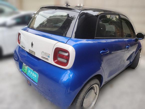 [佛山·粤E] 二手欧拉欧拉黑猫2019款 351km 亲子版