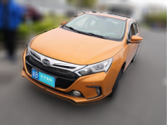 [宁波·粤B]比亚迪&nbsp;&nbsp;秦新能源&nbsp;&nbsp;2014款1.5T旗舰型