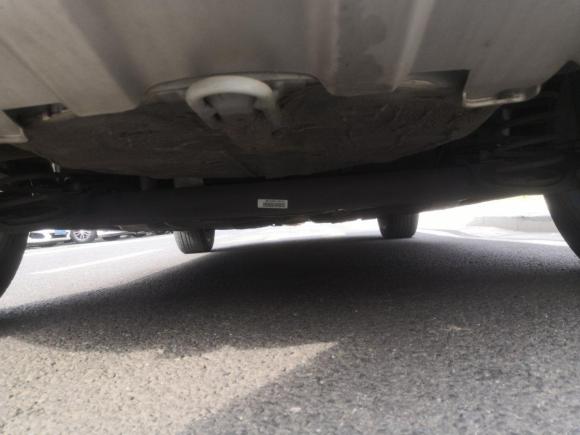 [无锡·苏B] 二手名爵名爵3SW2015款 1.5L AMT精英型