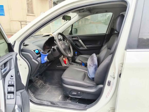 [广州·粤A] 二手斯巴鲁森林人2013款 2.5i 自动豪华版