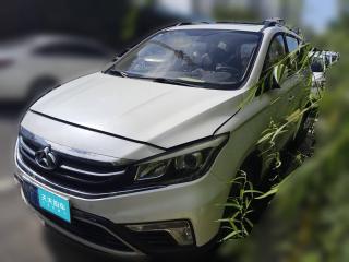 长安欧尚长安欧尚A8002017款 1.6L 手动豪华型「武汉二手车」「天天拍车」