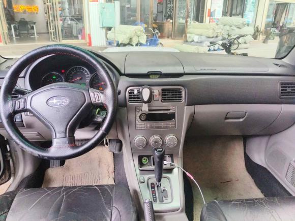 [佛山·粤X] 二手斯巴鲁森林人2006款 2.5XT AT