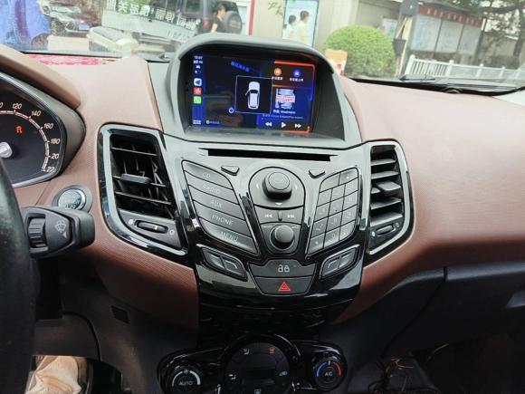 [杭州·浙A] 二手福特嘉年华2014款 两厢 1.0 GTDi 自动劲动型