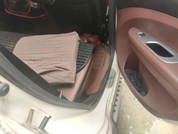 [西安·陕A] 二手东风风行景逸X52016款 1.6L 手动豪华型