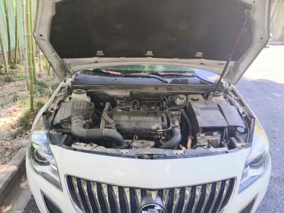 [南京·苏A] 二手别克君威2015款 1.6T 精英技术型