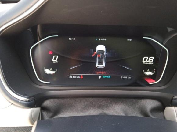 [杭州·浙A] 二手名爵MG领航2021款 300TGI 自动两驱Trophy智尊版