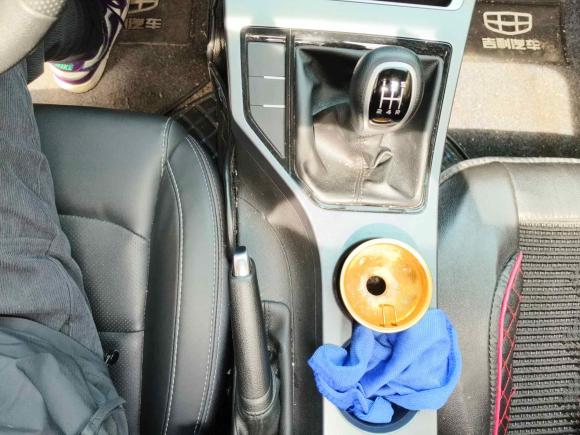 [南京·皖K] 二手吉利汽车帝豪2018款 1.5L 手动向上互联版