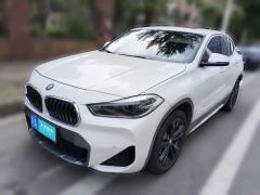 [成都·川A]宝马&nbsp;&nbsp;宝马X2&nbsp;&nbsp;2021款 改款 sDrive25i M越野套装