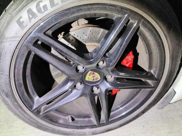 [深圳·粤B] 二手保时捷保时捷9112016款 Carrera 3.0T