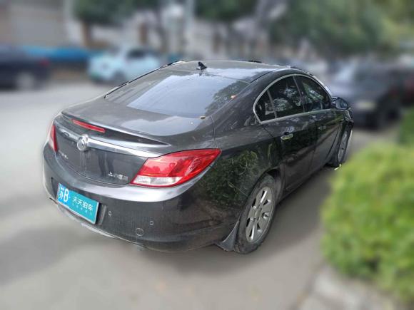 [无锡·苏B] 二手别克君威2012款 2.0L 豪华版