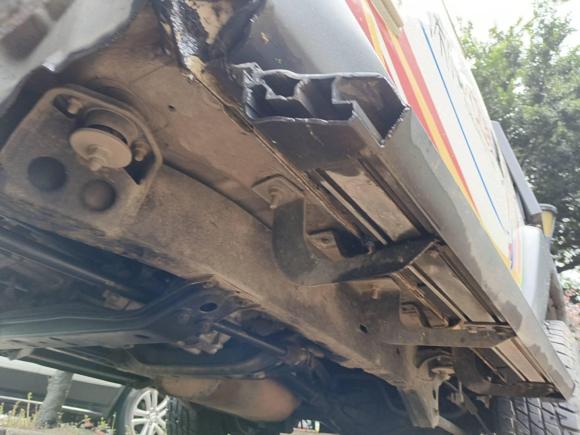 [成都·川G] 二手北京北京BJ402014款 2.4L 手动穿越版