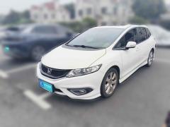 [上海·沪C] 本田杰德2014款 1.8L 自动舒适精英版 5座