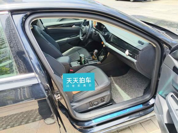 [宁波·浙B] 二手大众帕萨特2022款 330TSI 星空精英版