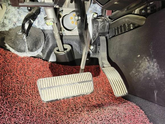 [宁波·浙B] 二手长安长安CS552017款 1.5T 自动炫色型