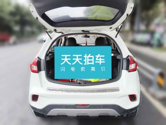 [成都·川G] 二手吉利汽车远景X32017款 1.5L 手动尊贵型