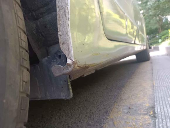 [上海·闽J] 二手本田雅阁2008款 2.0L EX