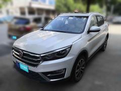 [义乌·贵G] 汉腾汽车汉腾X52018款1.5TCVT豪华版