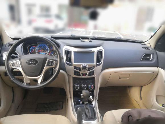 [广州·粤A] 二手海马海马S72013款 2.0L 自动智尚型