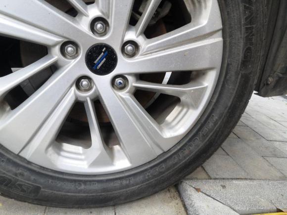 [合肥·皖A] 二手长安欧尚长安欧尚X72020款 1.5T 手动精英型