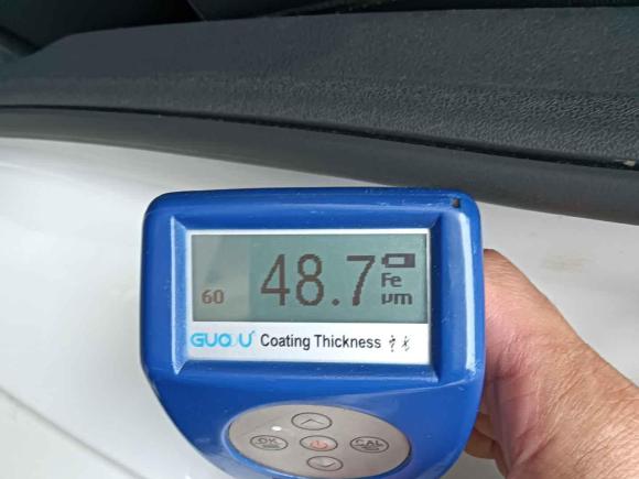 [佛山·桂G] 二手东风风光风光5802017款 改款 1.5T CVT豪华型