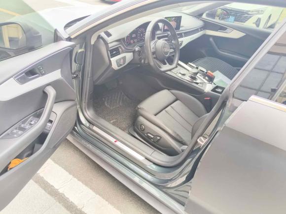 [苏州·苏U] 二手奥迪奥迪A52017款 Sportback 45 TFSI 运动型