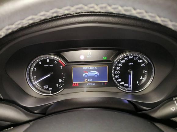 [湖州·浙E] 二手凯迪拉克凯迪拉克XT42020款 28T 两驱领先型