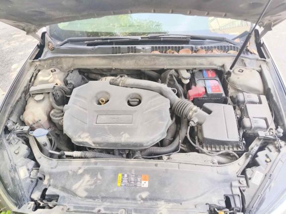 [无锡·苏B] 二手福特蒙迪欧2013款 2.0L GTDi200时尚型