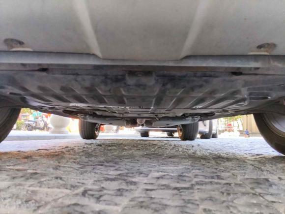 [深圳·粤B] 二手路虎揽胜极光2015款 2.0T 五门智耀版