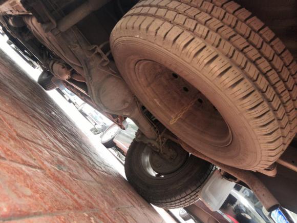 [成都·川A] 二手五十铃TAGA达咖2018款 3.0T两驱超豪华版