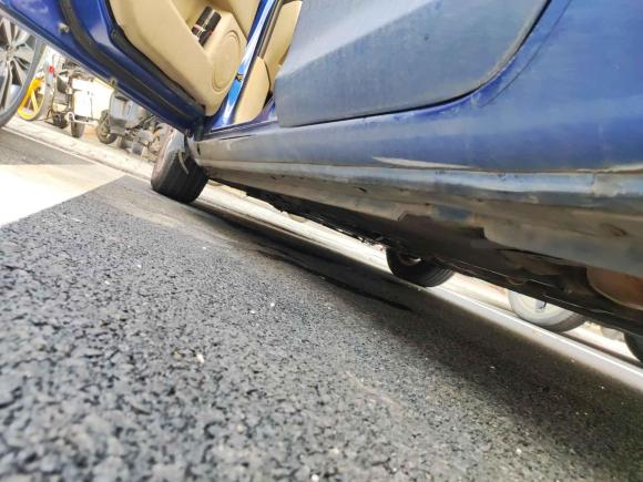 [武汉·鄂A] 二手马自达马自达32010款 1.6L 自动经典时尚型