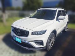 [义乌·浙B] 吉利汽车博越2020款 1.5TD 自动智联PRO