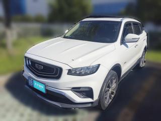 吉利汽车博越2020款 1.5TD 自动智联PRO