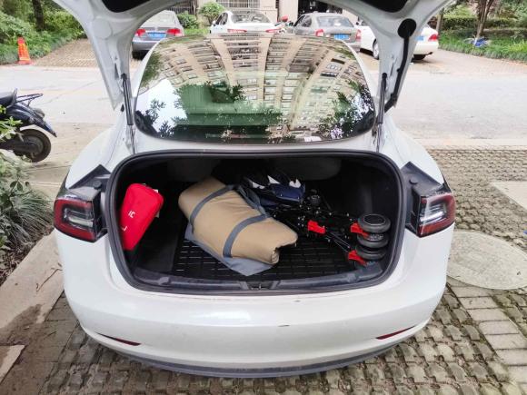 [上海·沪A] 二手特斯拉Model 32020款 标准续航后驱升级版