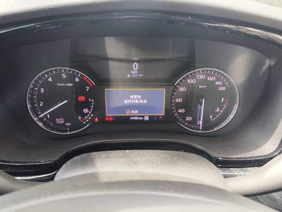 [南京·苏A] 二手凯迪拉克凯迪拉克XT62021款 2.0T 六座四驱豪华型